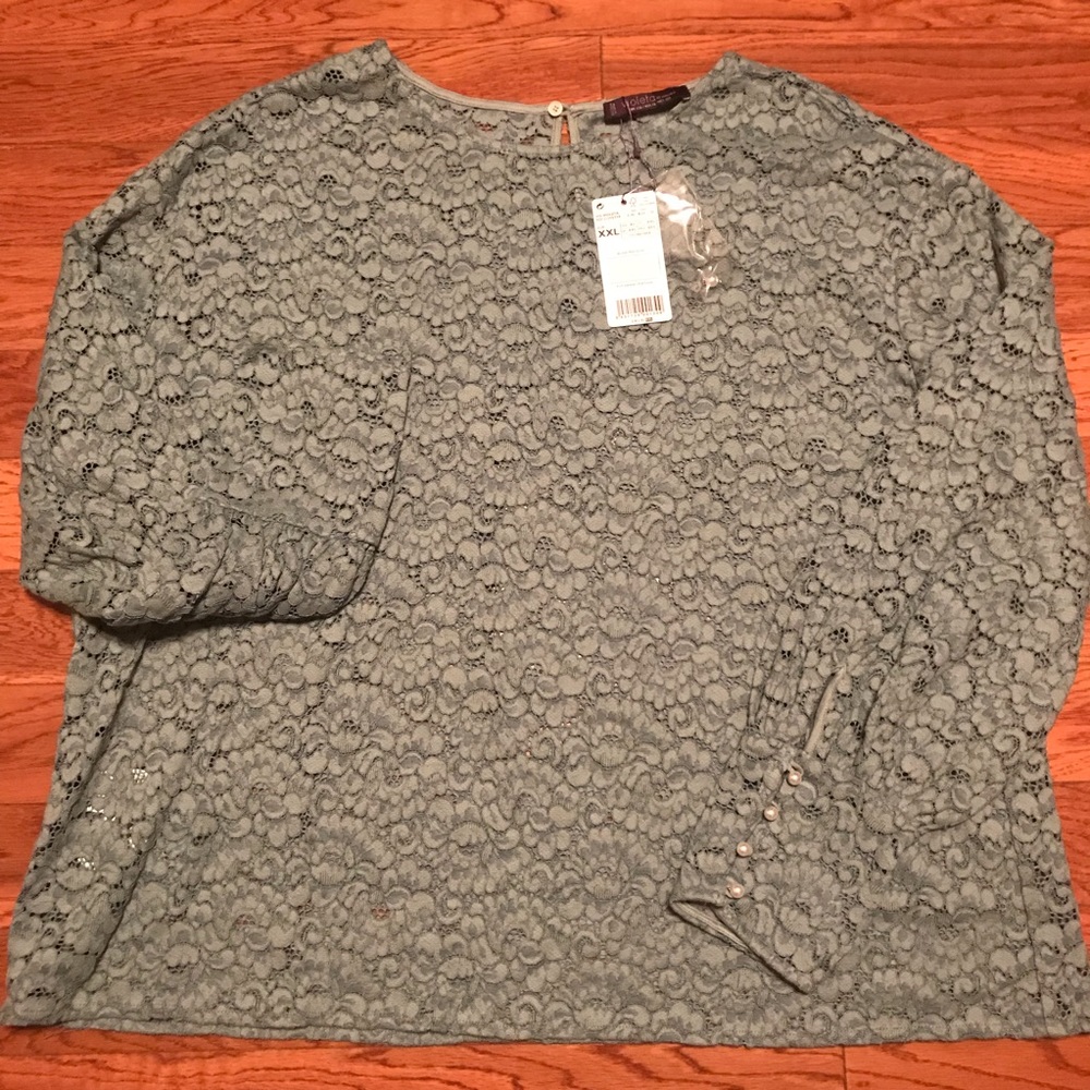 Violeta Blouse